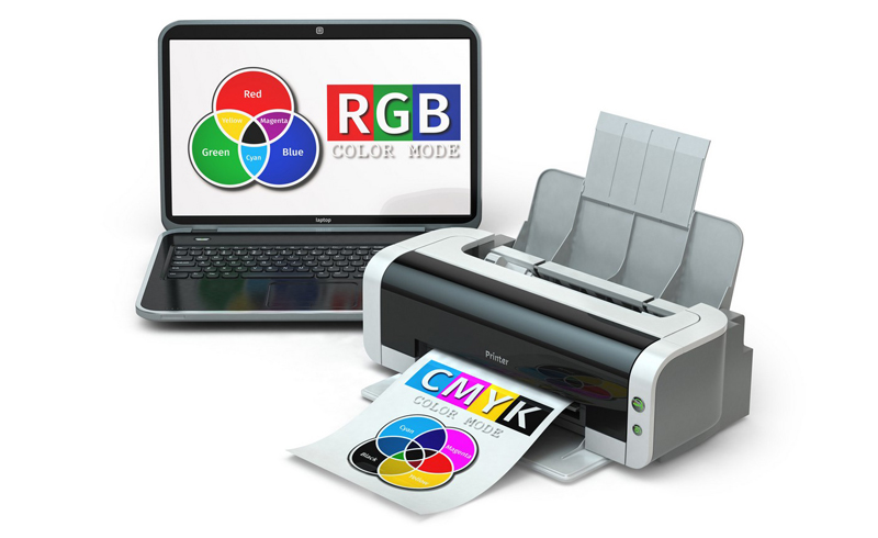 RGB, CMYK i Pantone® – o co chodzi?