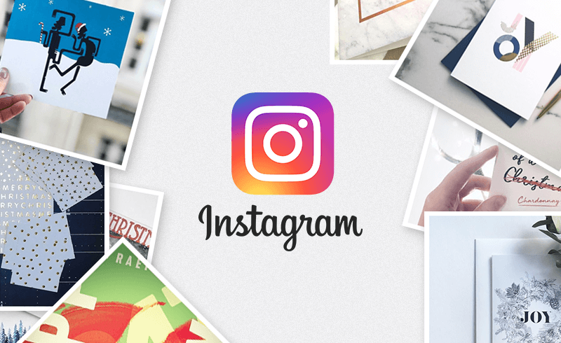 10 najlepszych kartek świątecznych z Instagrama