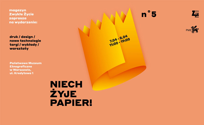 Niech żyje papier!