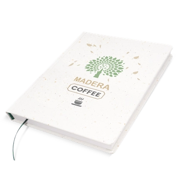 Notes ECO książkowy indywidualny, okładka twarda