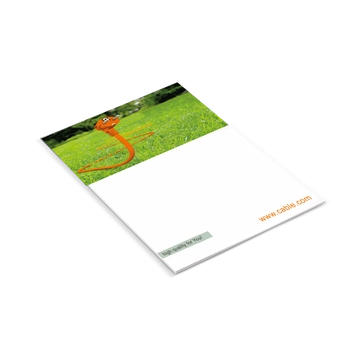 Notes z magnesem 100x150