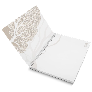 Notes ECO na spirali, okładka miękka (A5, A4)