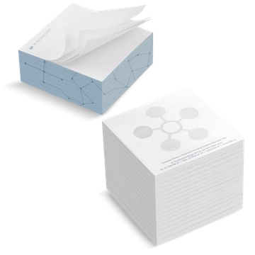 Notes kostka (90x90x50, 90x90x90)