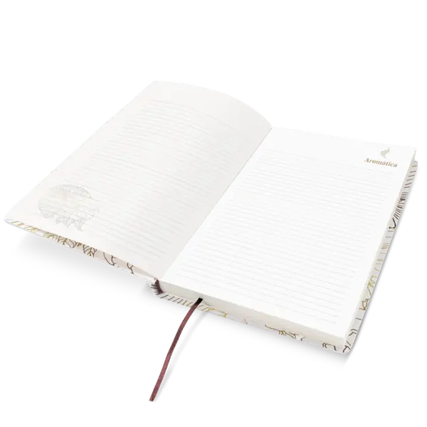 Notes książkowy indywidualny, okładka twarda